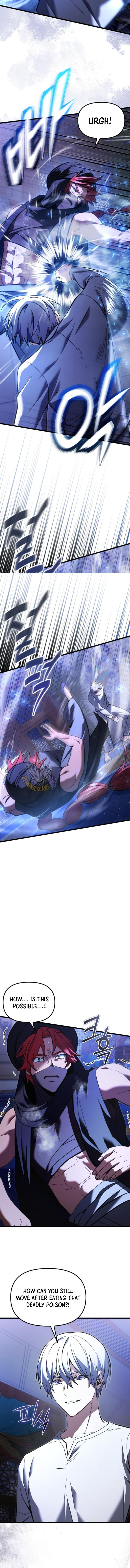 Terminally-Ill Genius Dark Knight Chapter 101 13